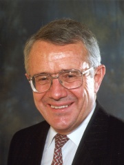 Photo of Arnold Koller