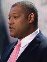 Photo of Laurence Fishburne