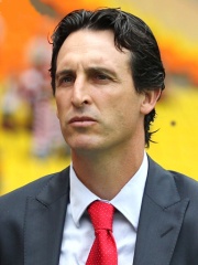 Photo of Unai Emery