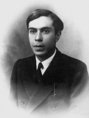 Photo of Ettore Majorana