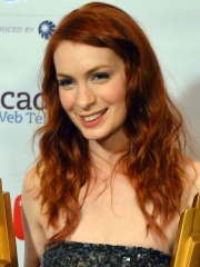 Photo of Felicia Day