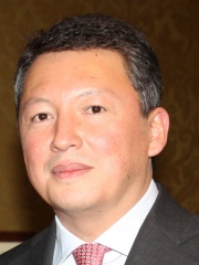 Photo of Timur Kulibayev