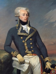 Photo of Gilbert du Motier, Marquis de Lafayette