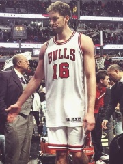 Photo of Pau Gasol