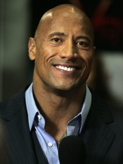 Photo of Dwayne Johnson