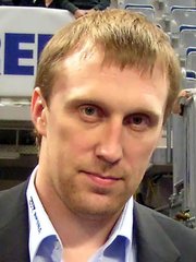 Photo of Oleg Velyky