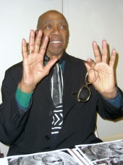 Photo of Geoffrey Holder