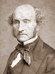 Photo of John Stuart Mill