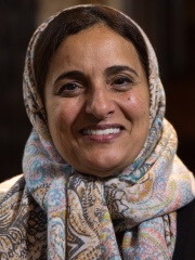 Photo of Lubna Khalid Al Qasimi