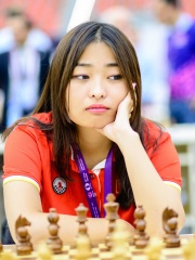 Photo of Ju Wenjun