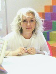 Photo of Manuela Gretkowska