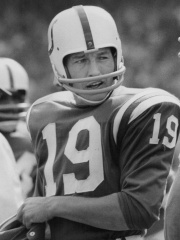 Photo of Johnny Unitas