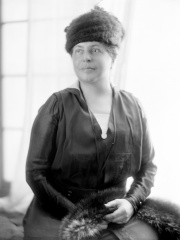 Photo of Lillian Wald