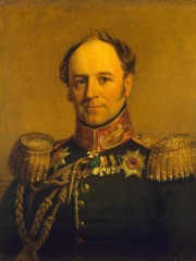 Photo of Alexander von Benckendorff