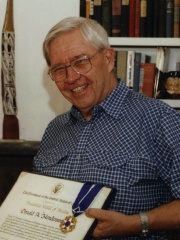 Photo of Donald Henderson