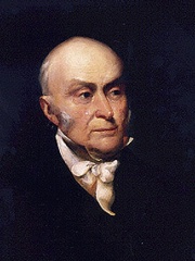 Photo of John Quincy Adams