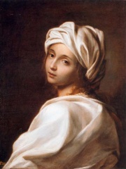 Photo of Beatrice Cenci