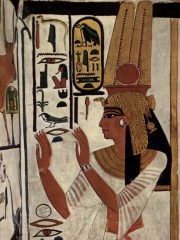 Photo of Nefertari