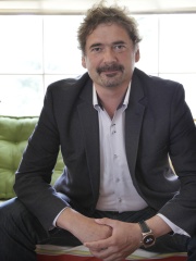 Photo of Jon Stephenson von Tetzchner