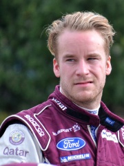 Photo of Mads Østberg