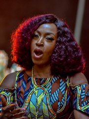 Photo of Kate Henshaw