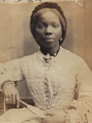 Photo of Sara Forbes Bonetta