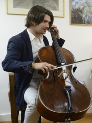 Photo of Gautier Capuçon