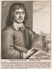 Photo of Wenceslaus Hollar