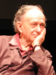 Photo of Frederick Wiseman