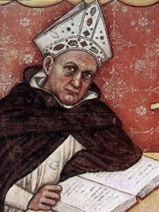 Photo of Albertus Magnus