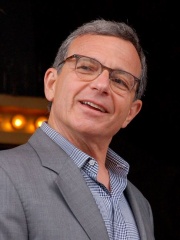 Photo of Bob Iger