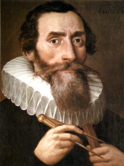 Photo of Johannes Kepler