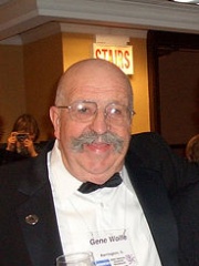 Photo of Gene Wolfe