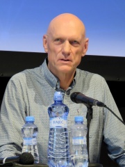 Photo of Peter Garrett