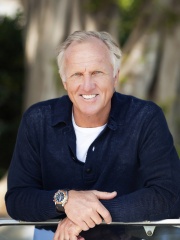 Photo of Greg Norman