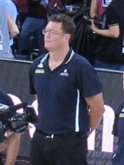 Photo of Luc Longley