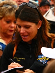 Photo of Mia Hamm