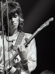 Photo of Keith Richards