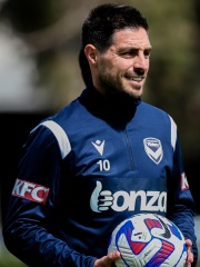 Photo of Bruno Fornaroli