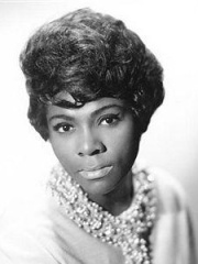 Photo of Dee Dee Warwick