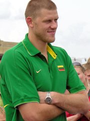 Photo of Marijonas Petravičius