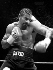 Photo of David Haye