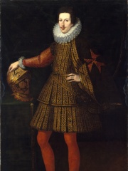 Photo of Cosimo II de' Medici, Grand Duke of Tuscany