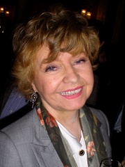 Photo of Prunella Scales