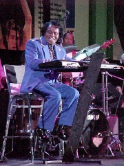 Photo of James Brown