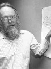 Photo of Jon Postel