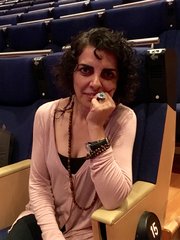 Photo of Parvin Ardalan