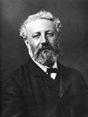 Photo of Jules Verne