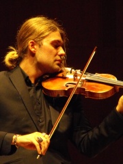 Photo of David Garrett