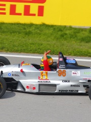 Photo of Jacques Villeneuve